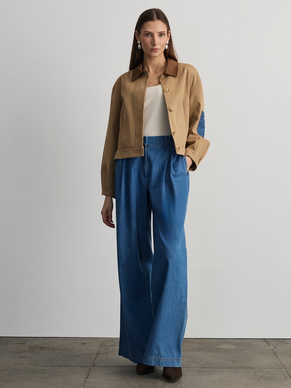 Tanya Taylor Gabe Jacket